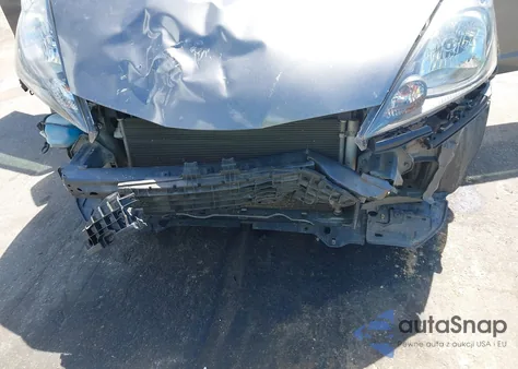 2013 Honda Fit из США, поврежденный, VIN JHMGE8H33DC079955